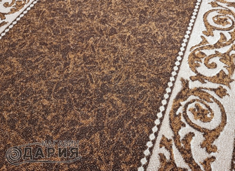 Мокетена пътека ERIKA 8023 brown